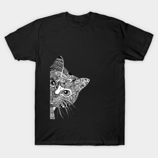 Curious Cat T-Shirt